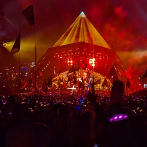 Glastonbury Festival 2024