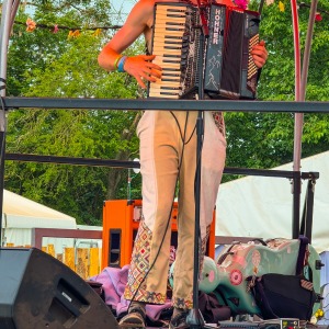 Glastonbury Festival 2024