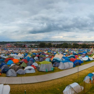 Glastonbury Festival 2024