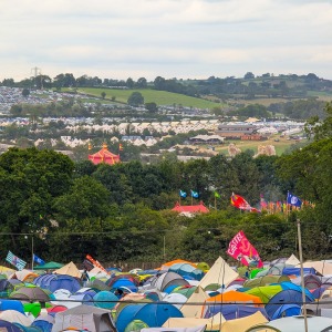 Glastonbury Festival 2024