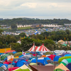 Glastonbury Festival 2024