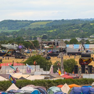 Glastonbury Festival 2024