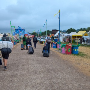 Glastonbury Festival 2024