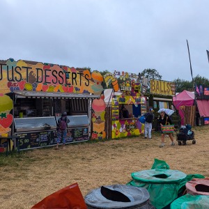 Glastonbury Festival 2024