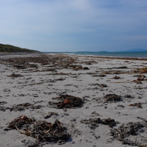 Camping Holiday to the Outer Hebrides