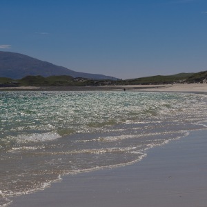 Camping Holiday to the Outer Hebrides