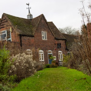 Winterbourne House & Garden