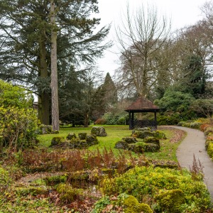 Winterbourne House & Garden