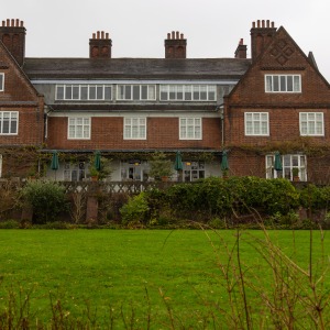 Winterbourne House & Garden