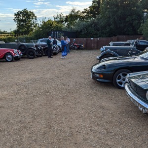 The Vintage Sports-Car Club