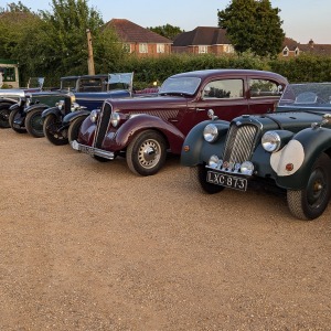 The Vintage Sports-Car Club