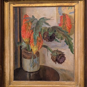 Vanessa Bell: A World of Form and Colour