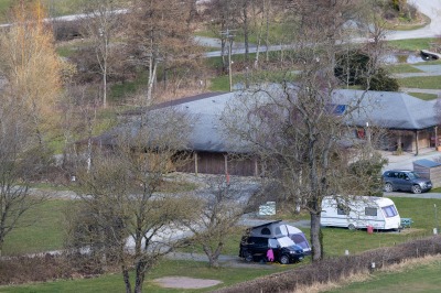 One Hundred House - Fforest Fields Campsite