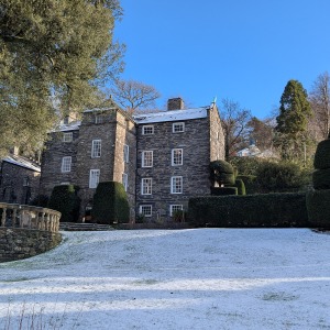 Plas Brondanw